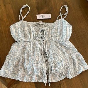 Extra small American eagle tank